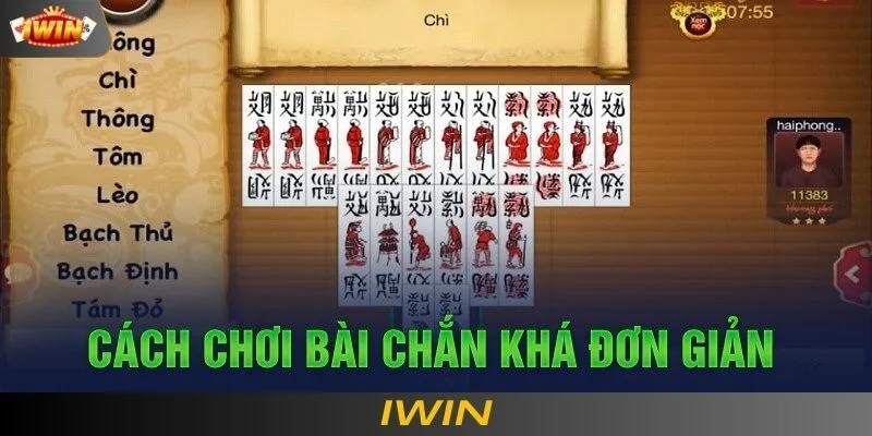 Đặc điểm của trò chơi chắn