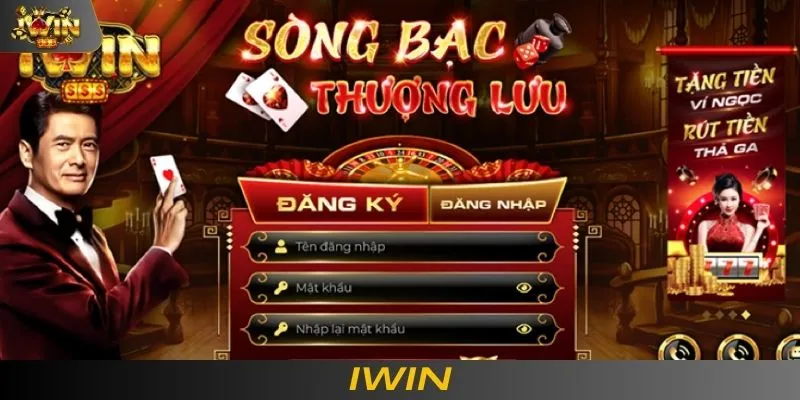 Bước đầu hành trình chinh phục cá cược tại IWIN 