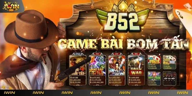 Chinh phục game nổ hũ B52 đỉnh cao cá cược 