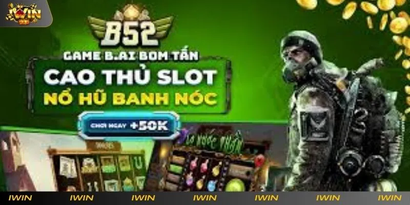 Tham gia chinh phục game nổ hũ B52 đơn giản 