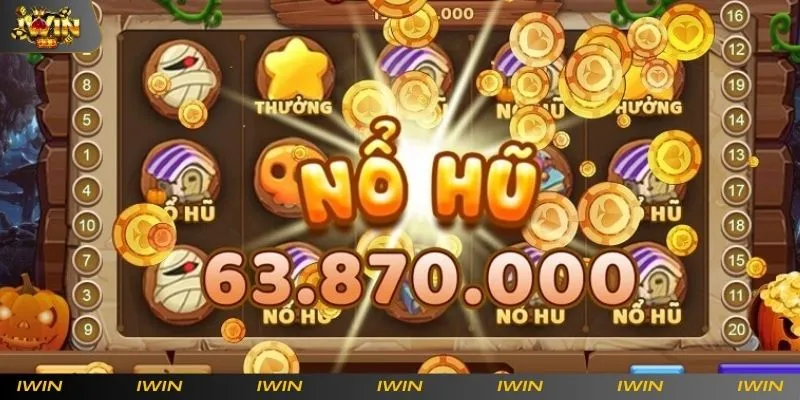 Nổ hũ đổi tiền mặt liên tục tại cổng game uy tín 