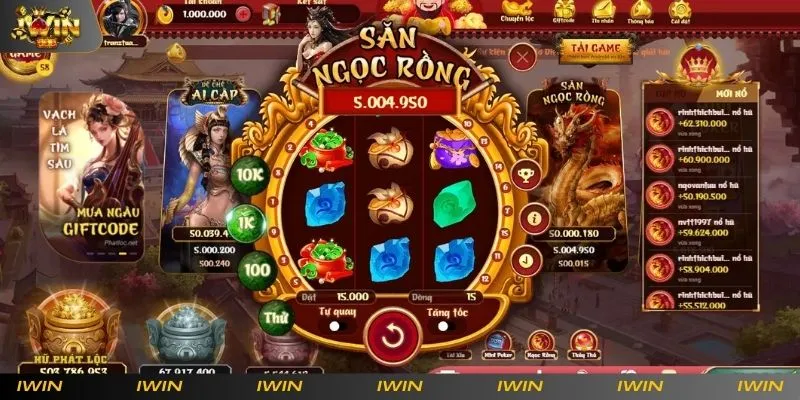 Cổng game đẳng cấp quốc tế Nổ hũ Phát Lộc  