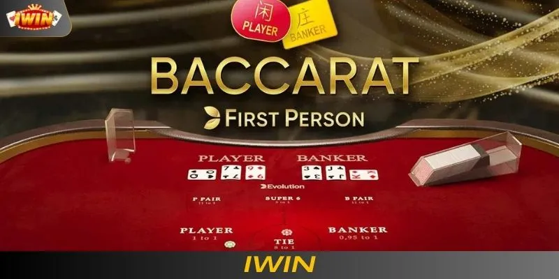 Giới thiệu game bài trực tuyến Baccarat