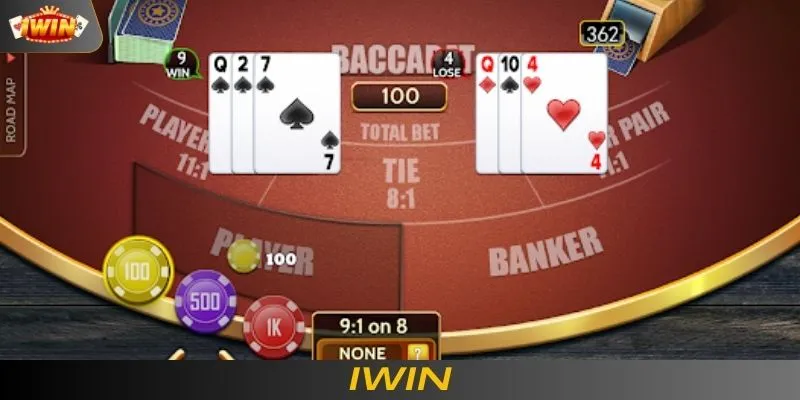 Tại sao nên chơi Baccarat?