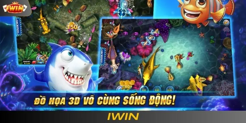 Lợi ích khi tham gia Bắn cá Tiên 3D tại IWIN