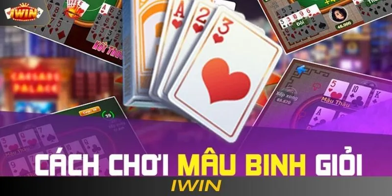 Luật chơi Mậu Binh cần nắm khi bắt đầu